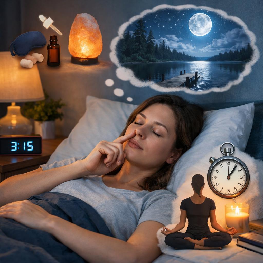 как быстро уснуть как быстро уснуть