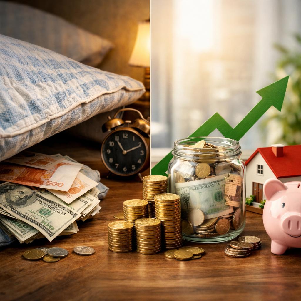 Как выгодно положить деньги в банк. Как выгодно положить деньги в банк.