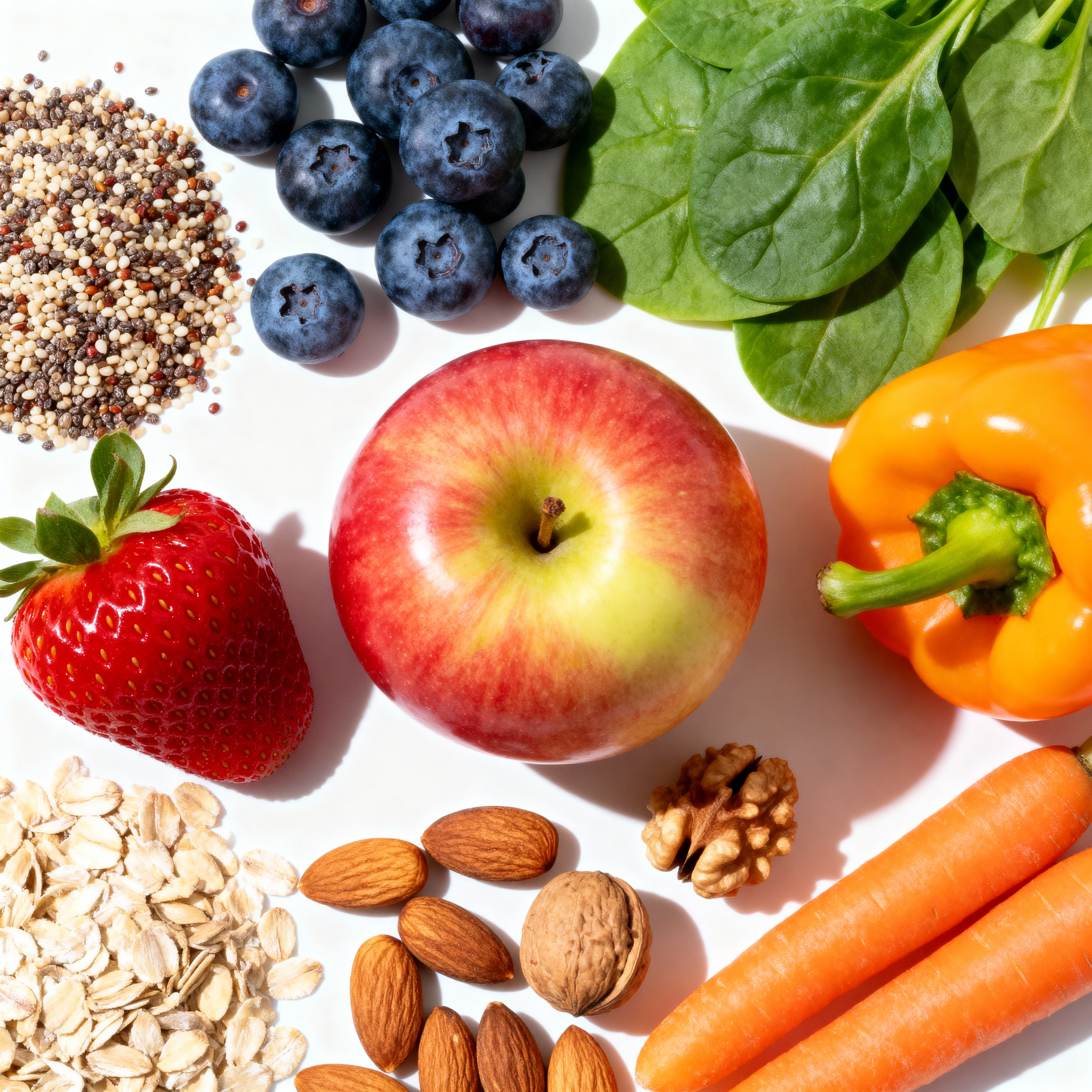 Семена льна для укрепления здоровья