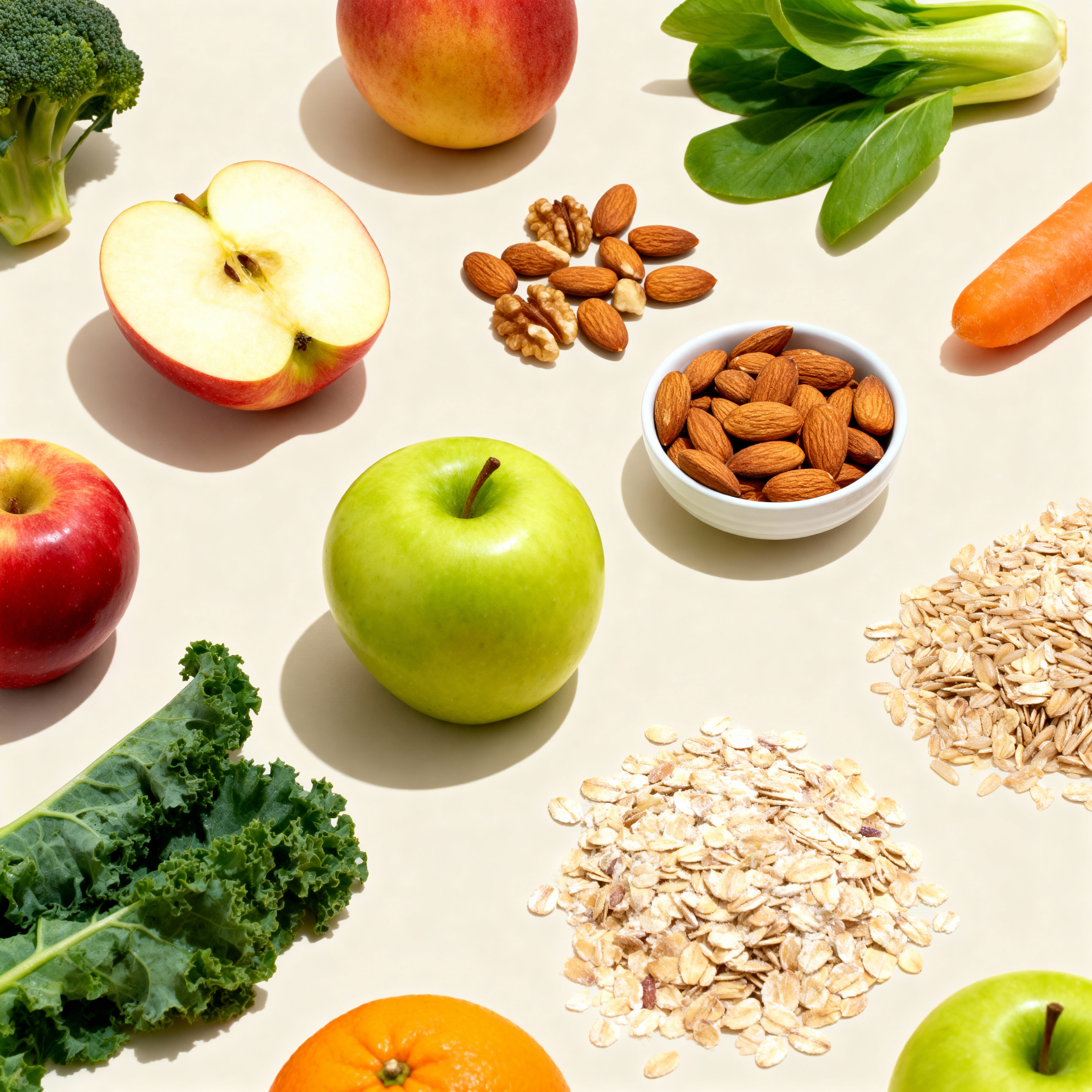 Как с помощью продуктов контролировать высокое давление?
