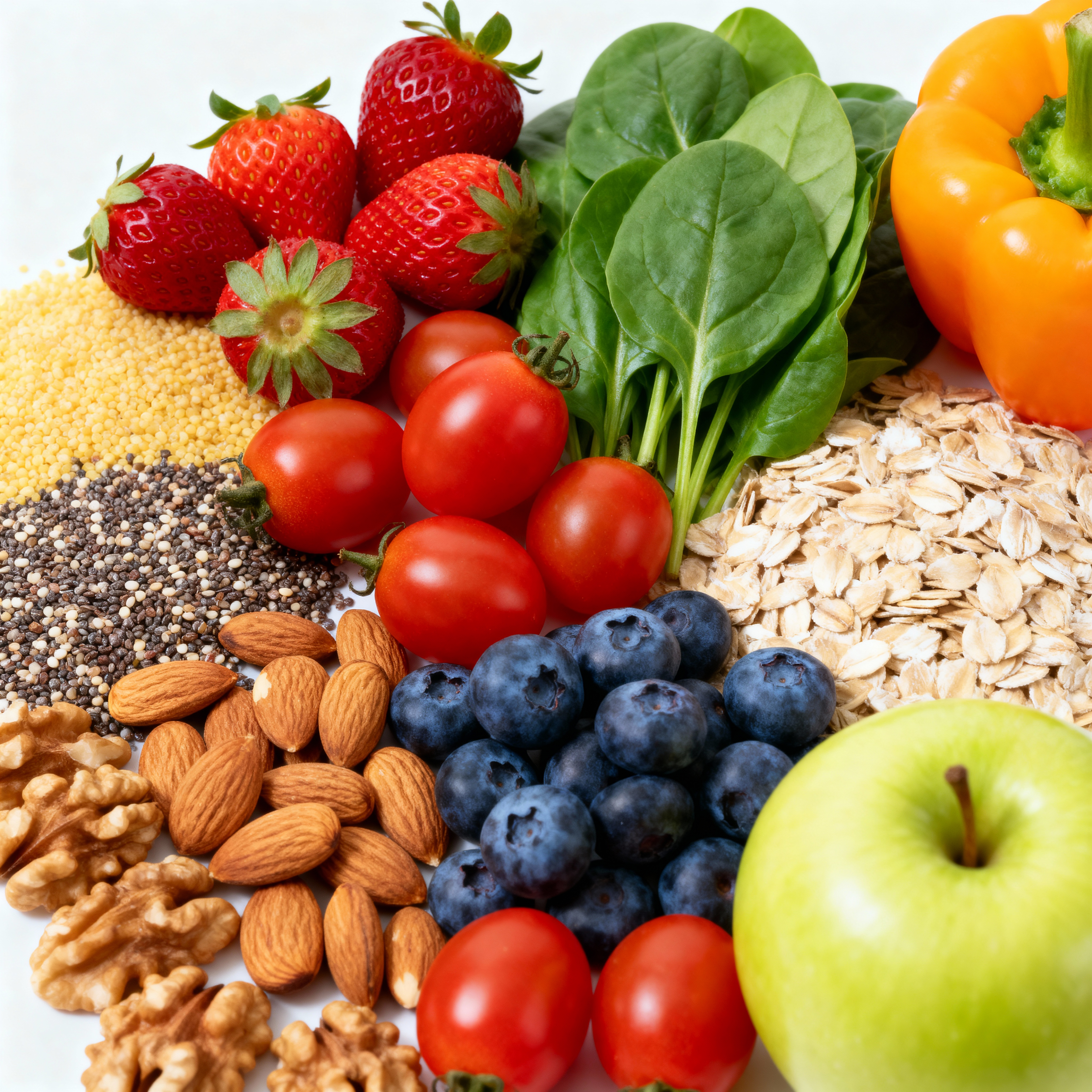 Чеснок - мощный натуральный антибиотик