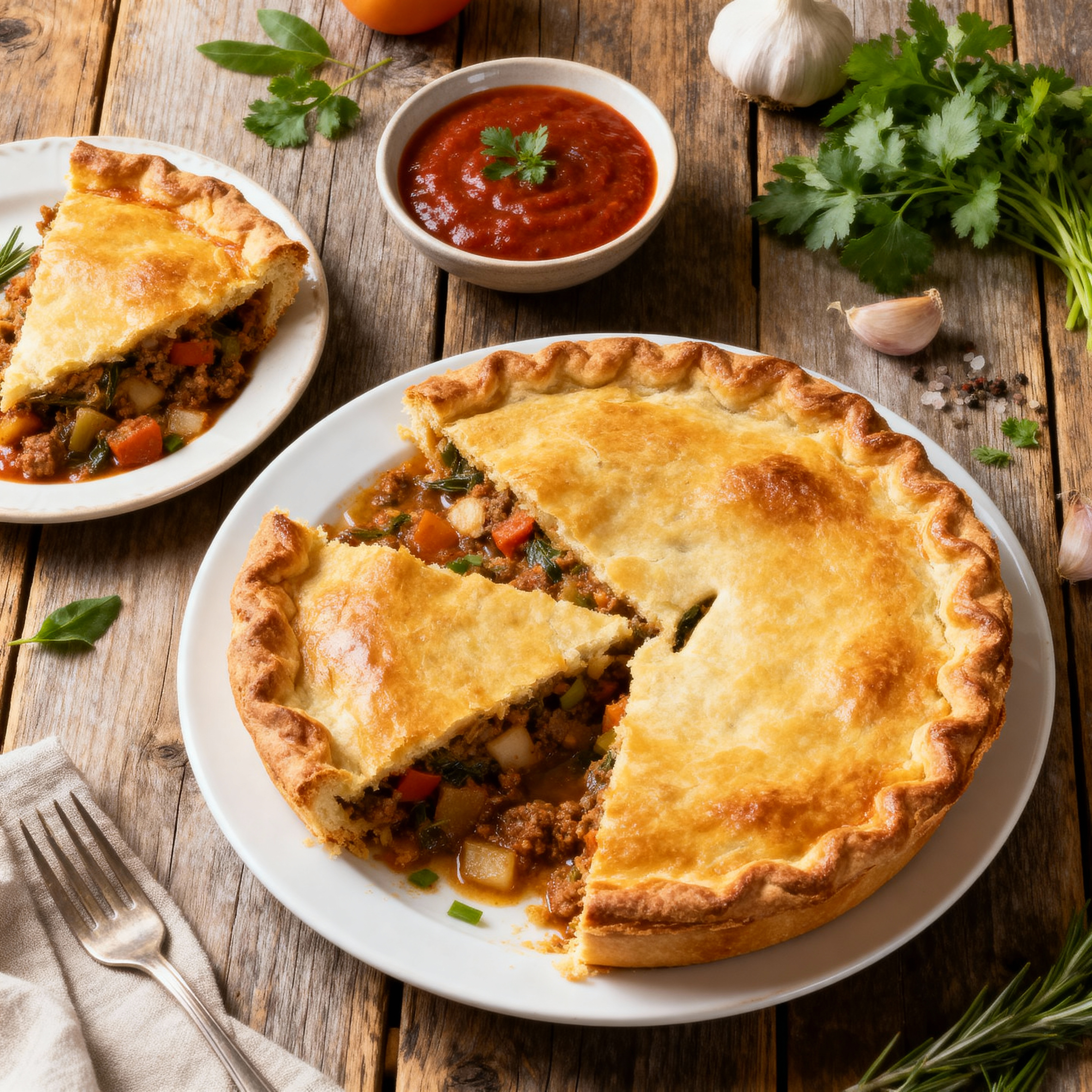 Домашний зефир с черной смородиной