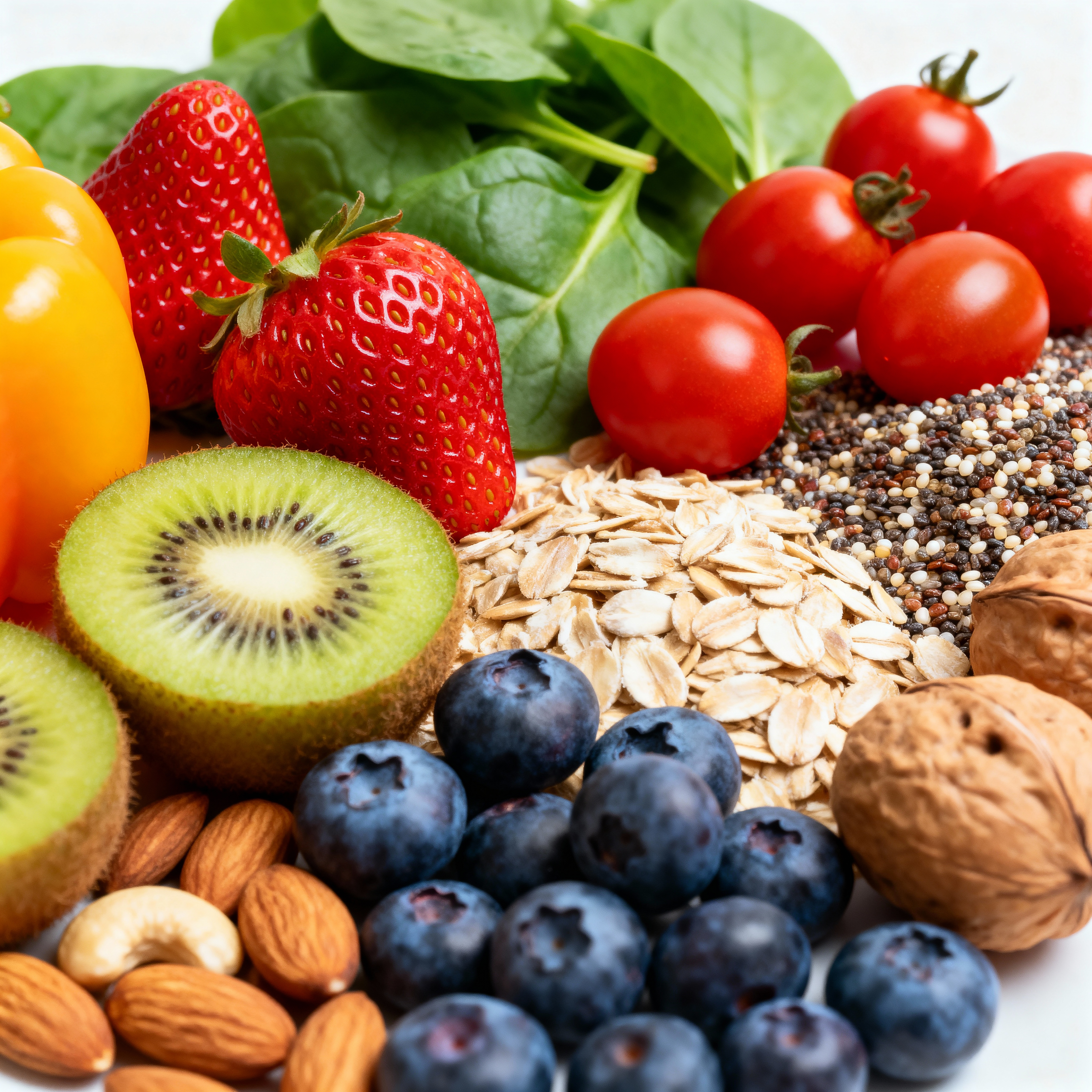 Черешня - кладезь витаминов