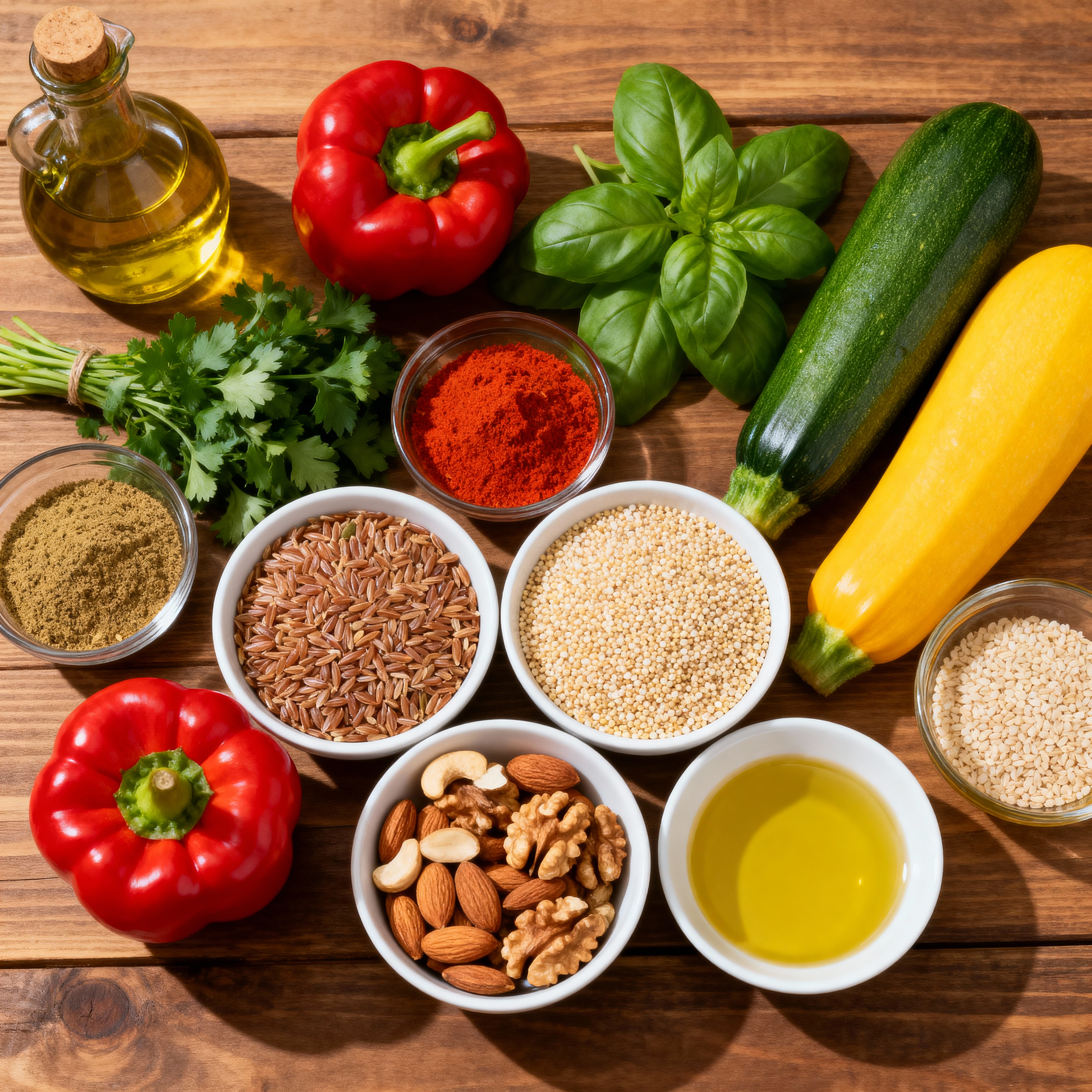 Кушать подано.