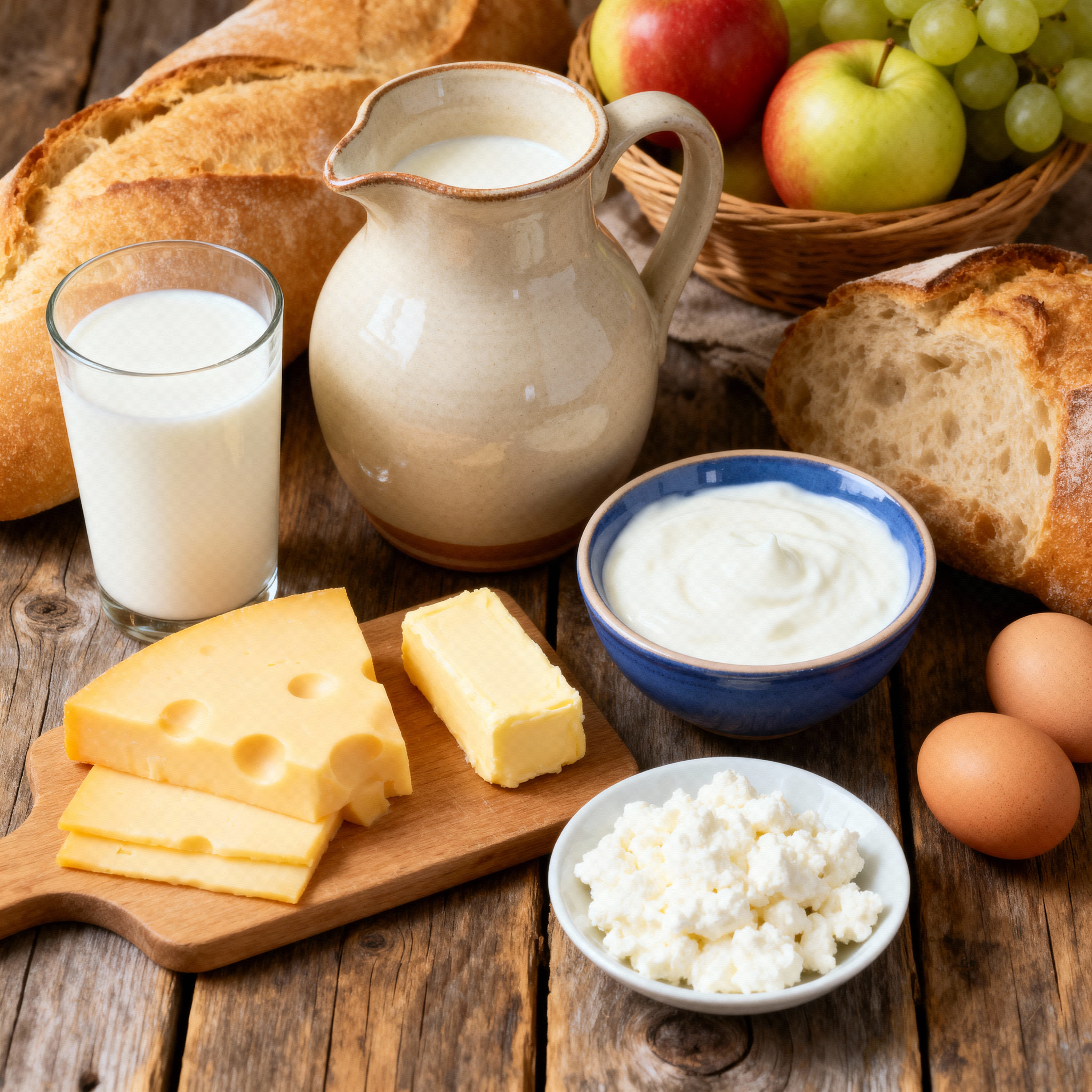 Как средиземноморская диета защищает от ожирения печени