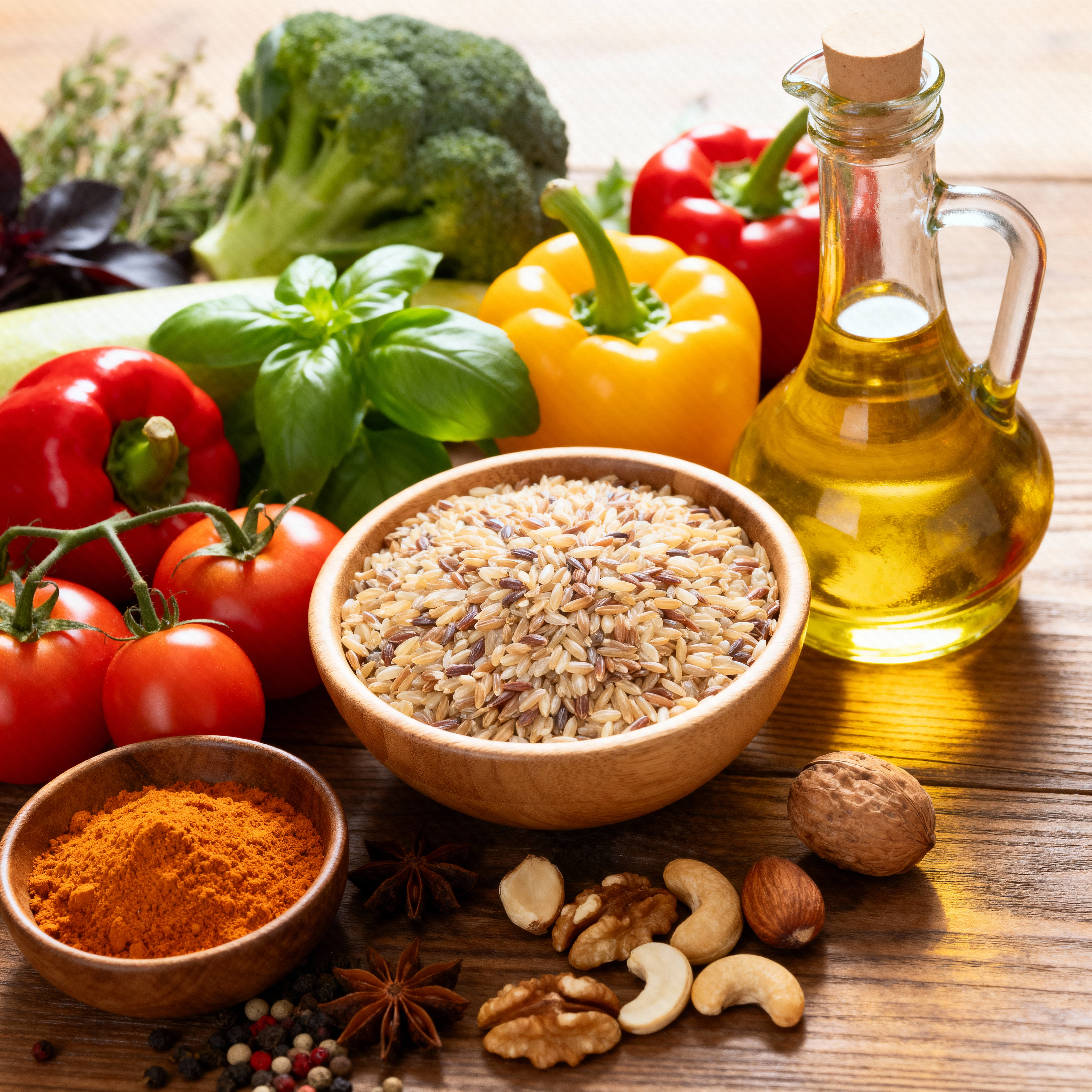 Как приготовить осеннее блюдо &mdash; карри из помидоров