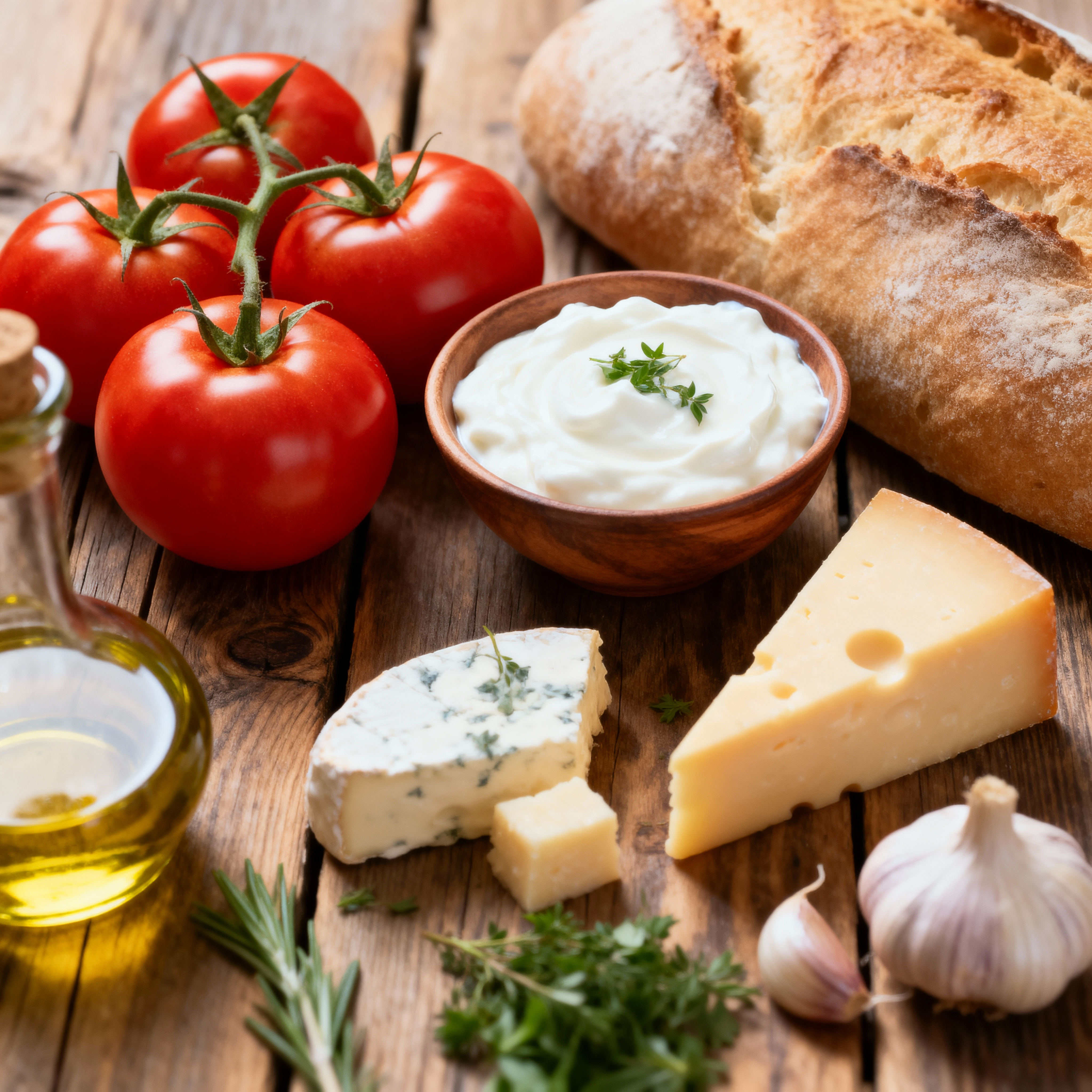 Кабачковые вафли