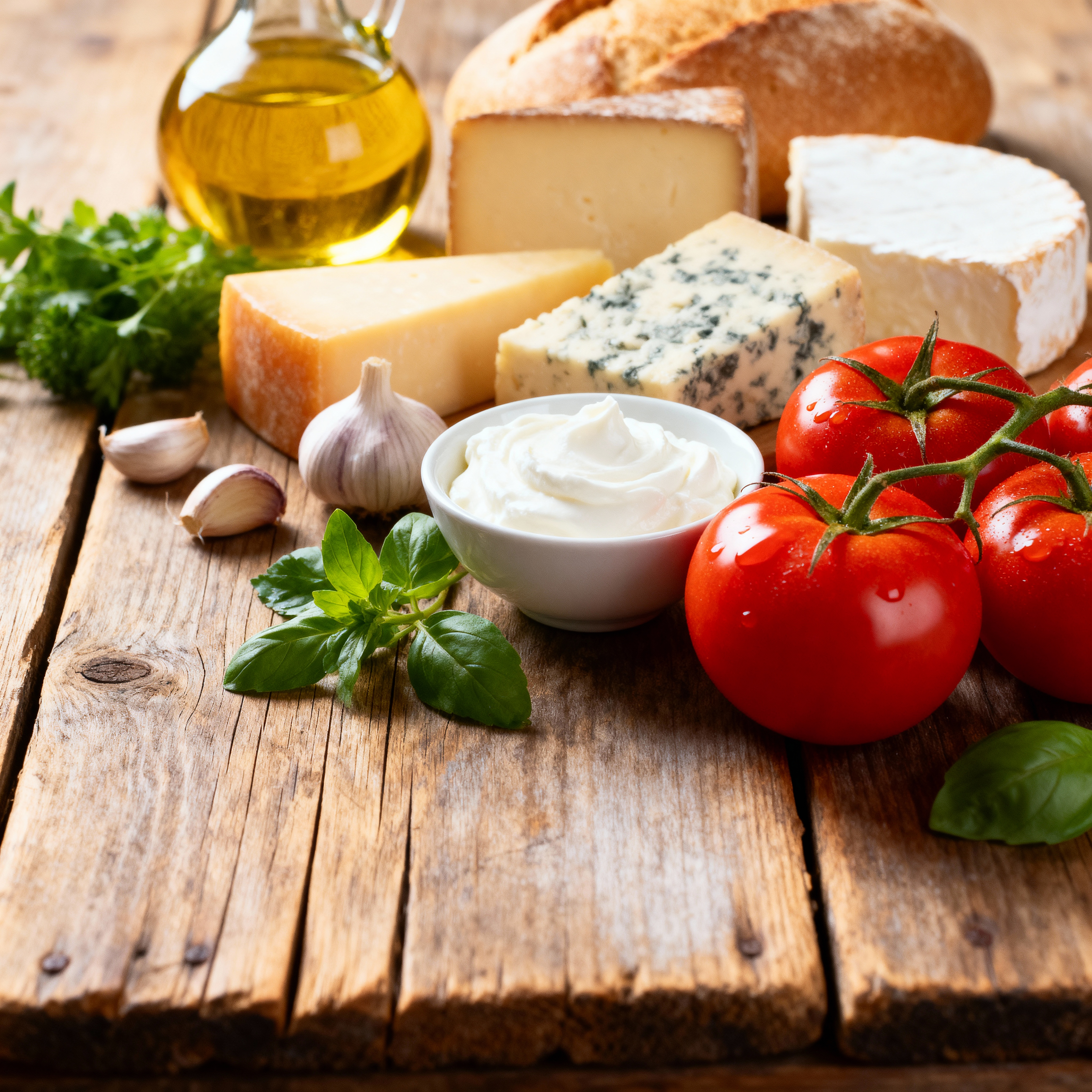 Вкусные сырники с добавлением творожного сыра