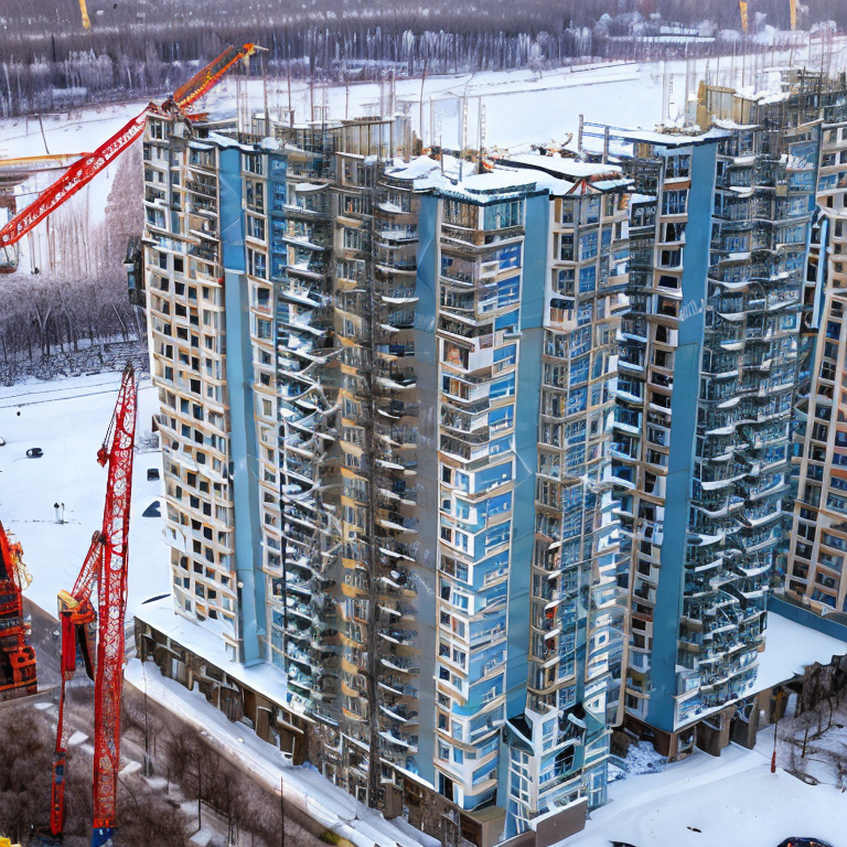 Перспективы новостроек в России: Зима 2026