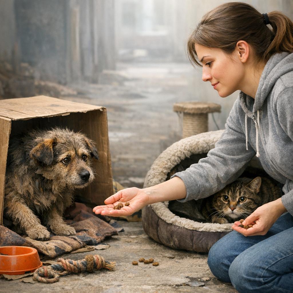 Как приручить питомца Как приручить питомца