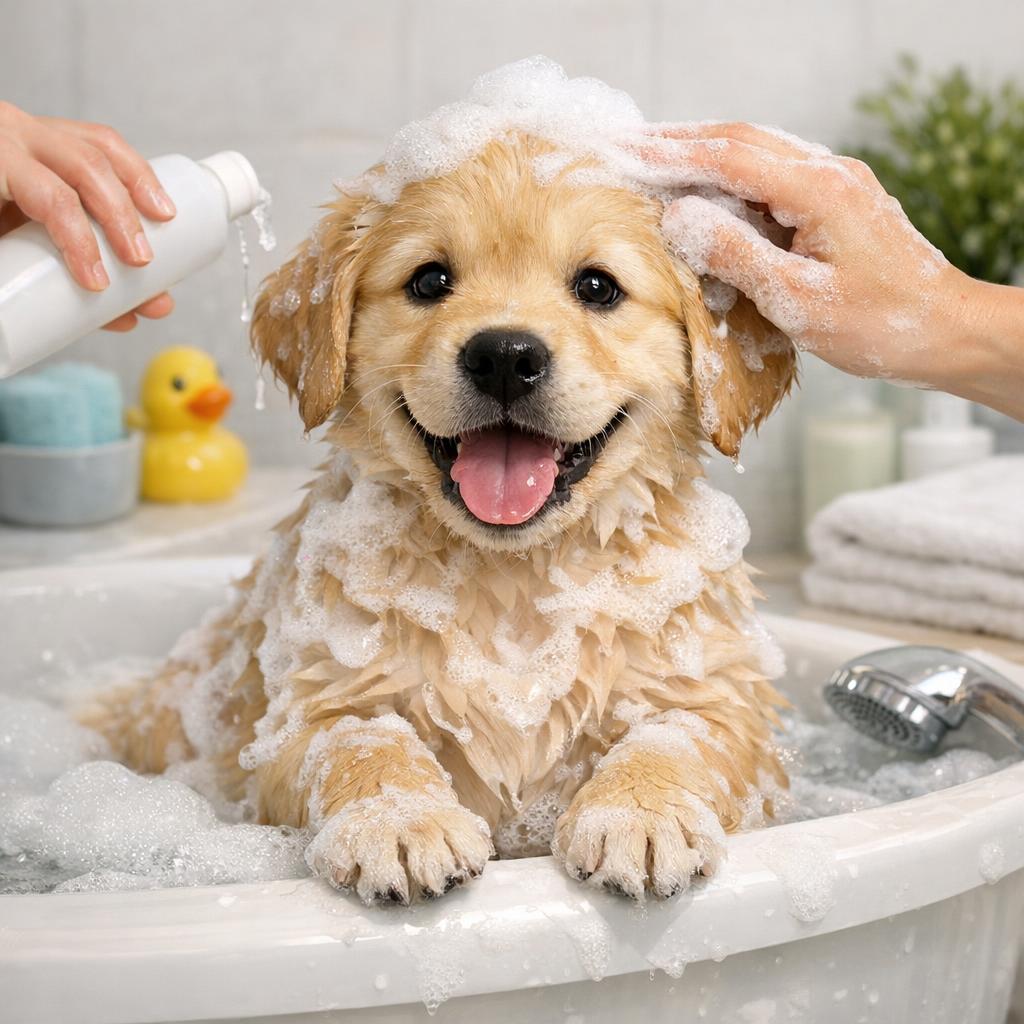 Щенки - как дети