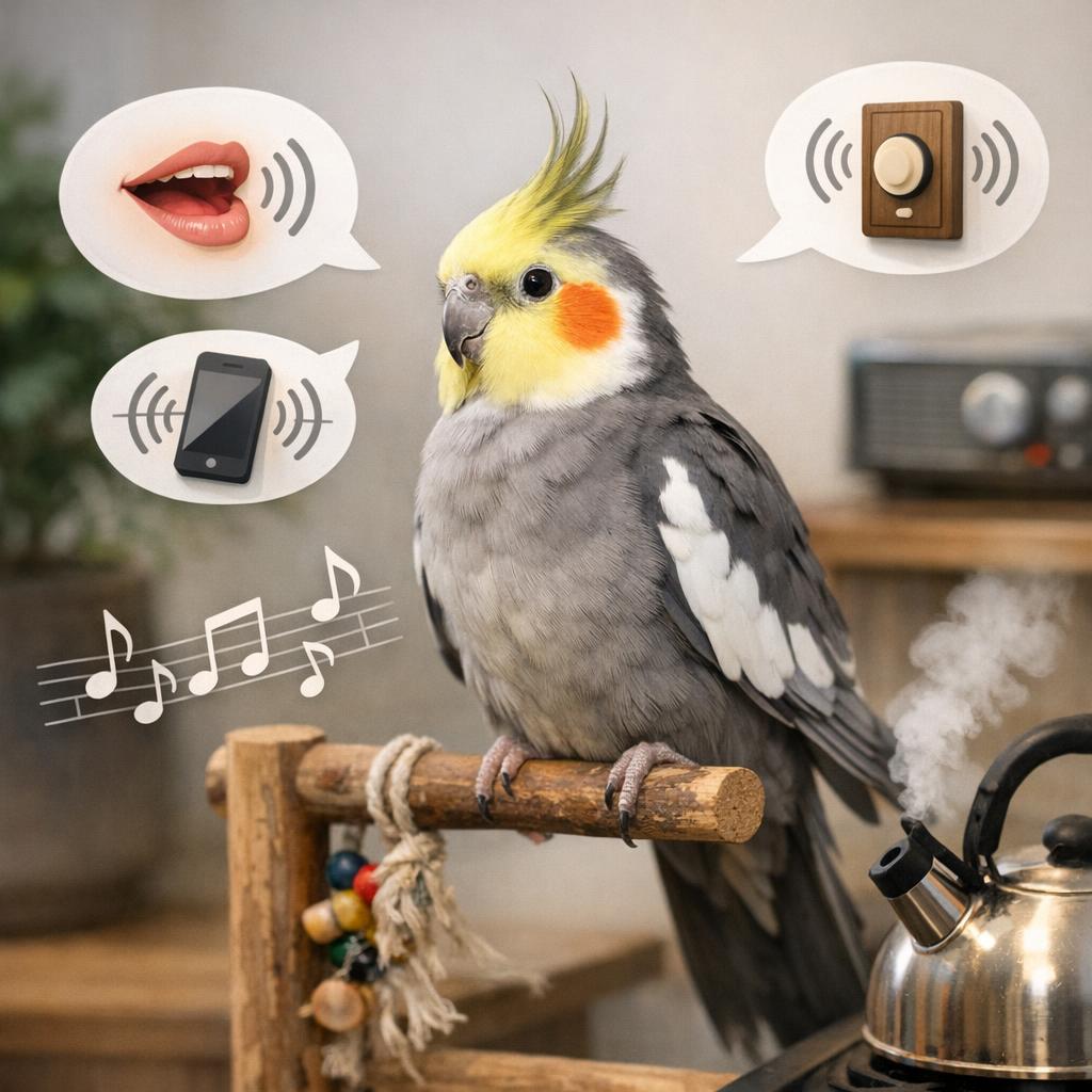 Как научить кареллу разговаривать Как научить кареллу разговаривать