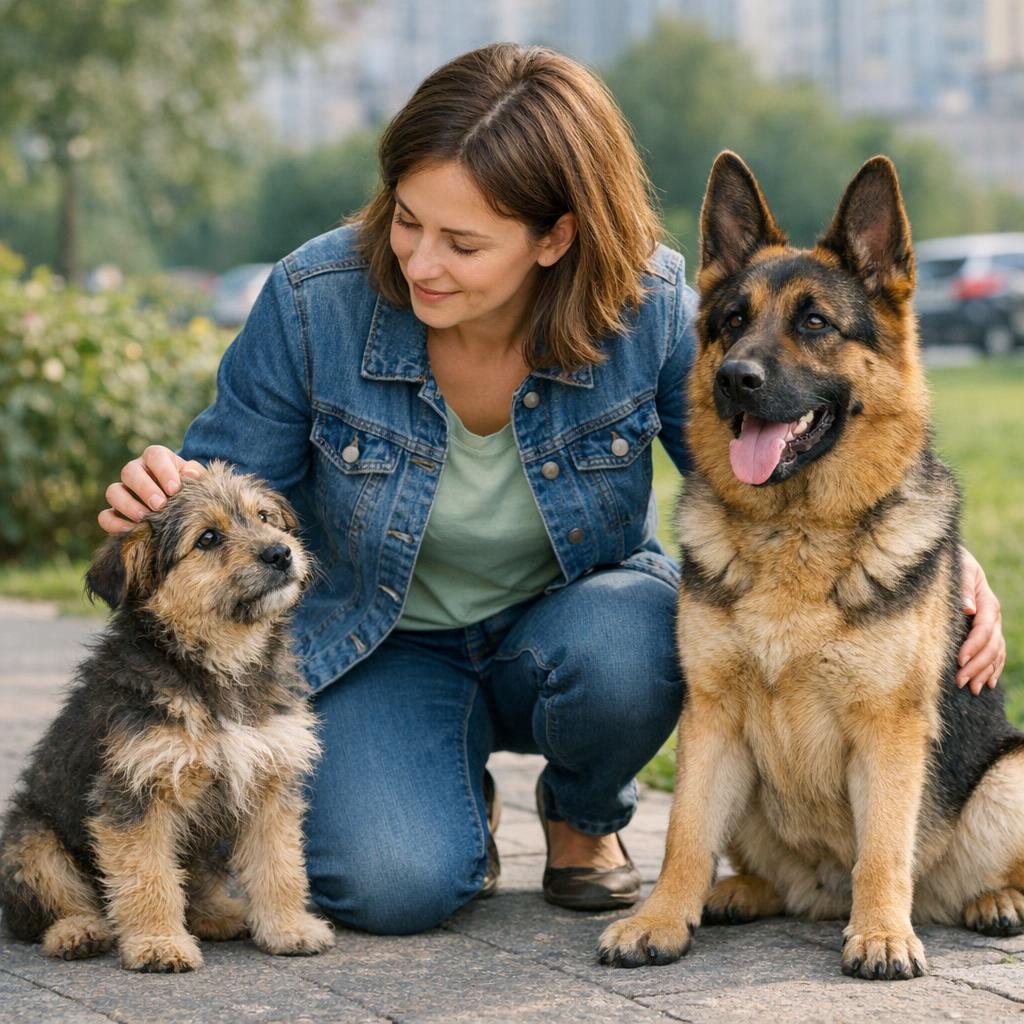 Как определить породу собак Как определить породу собак