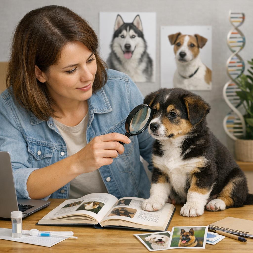 Как узнать породу своей собаки