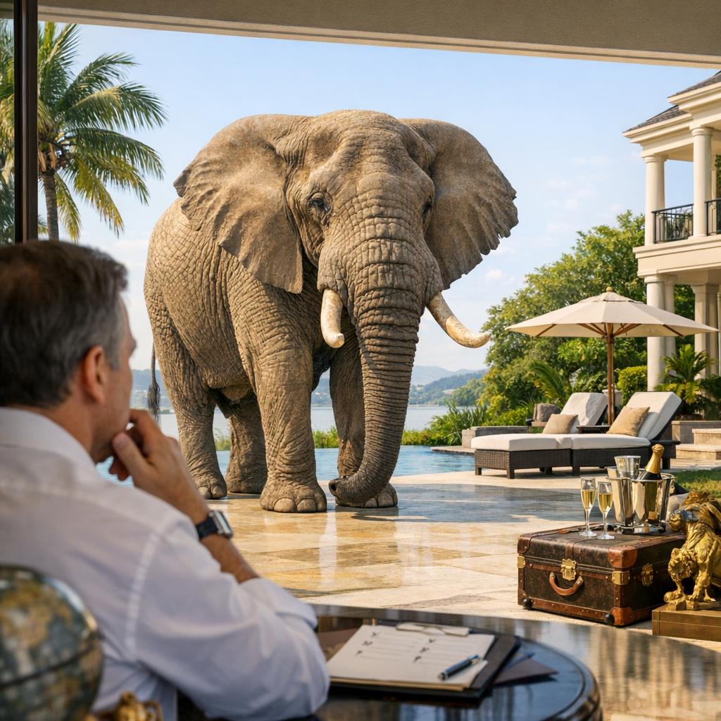 Как назвать слона