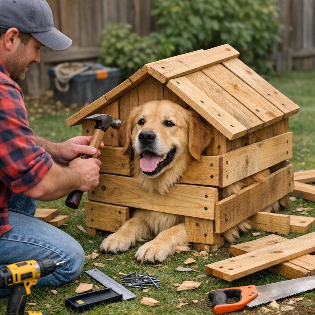 Ваши желания могут не совпадать с желаниями вашей собаки