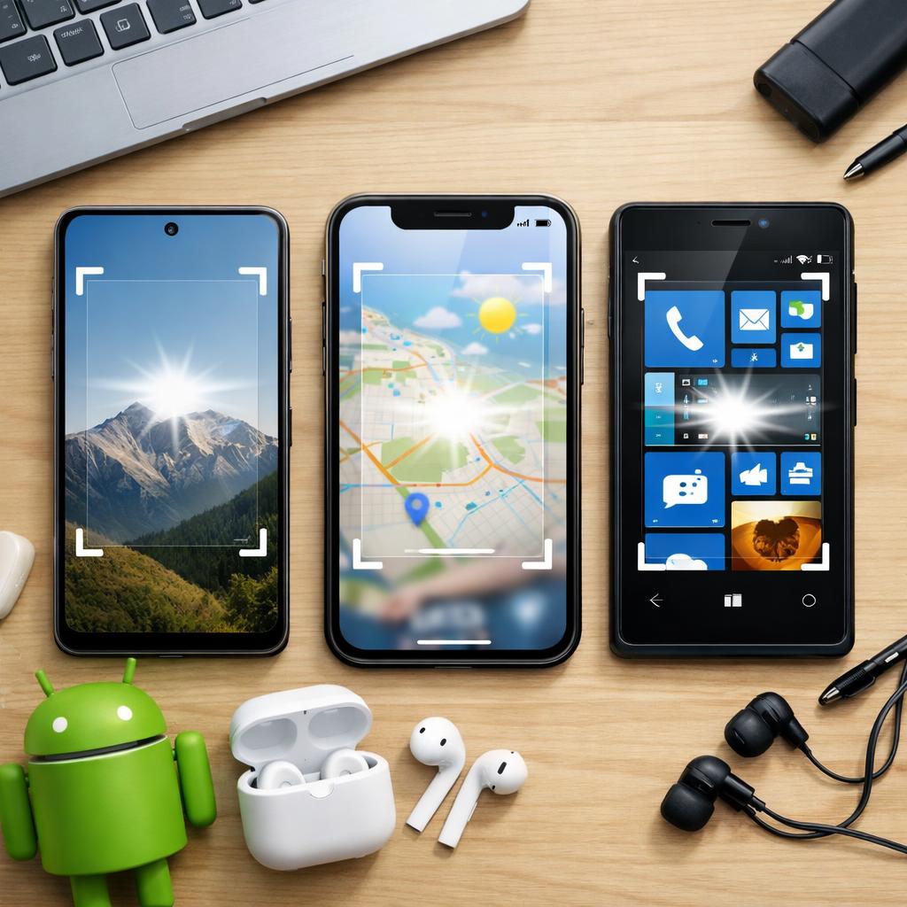 Как сделать скриншот экрана на телефоне Как сделать скриншот экрана на телефоне