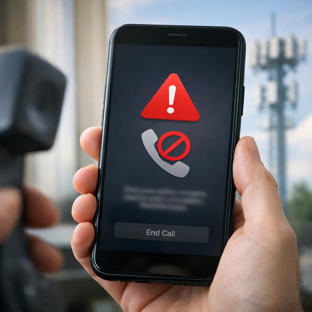 Что значит &laquo;данный вид связи недоступен для абонента&raquo;