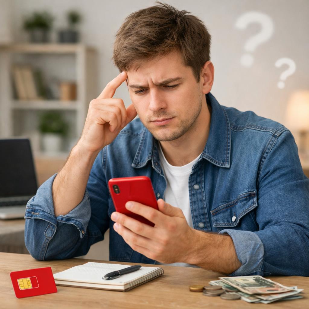 Как узнать свой номер мтс