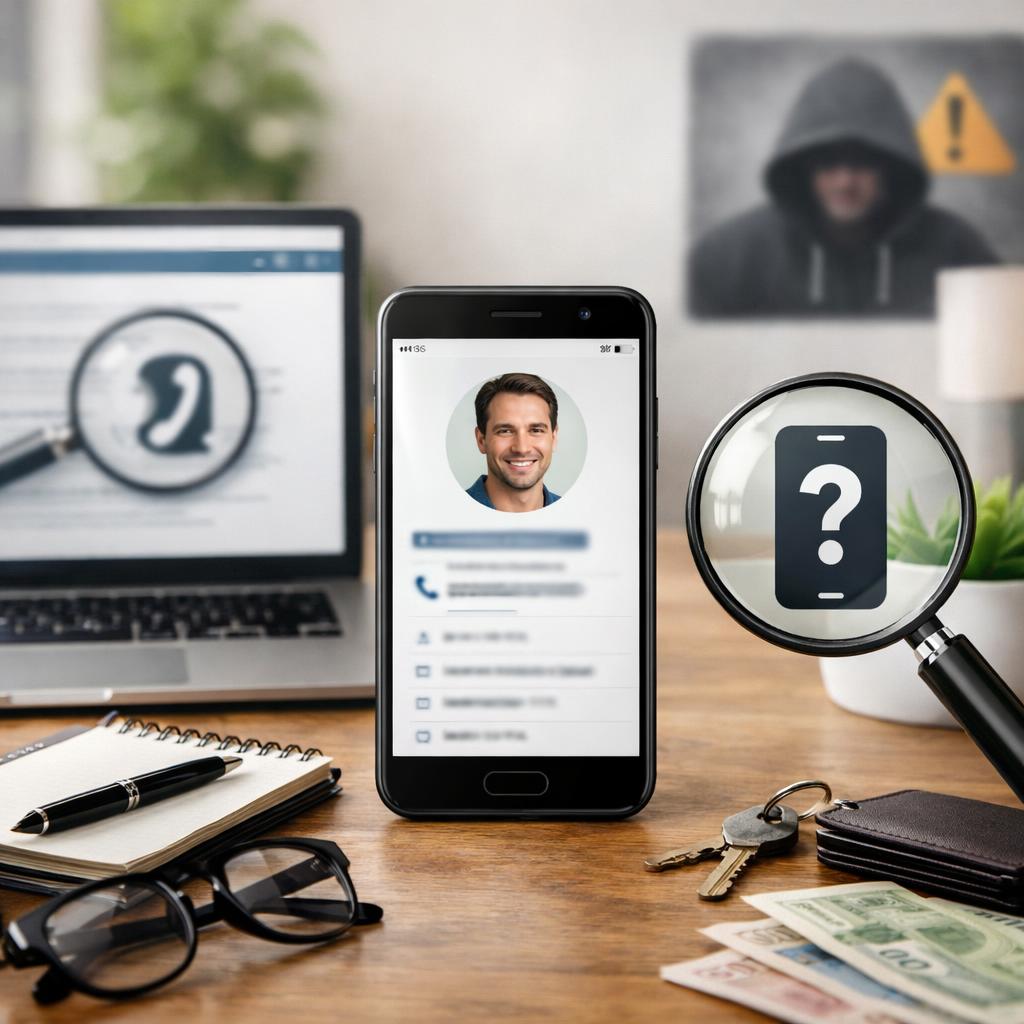 Вы можете узнать, чей номер телефона, через интернет бесплатно