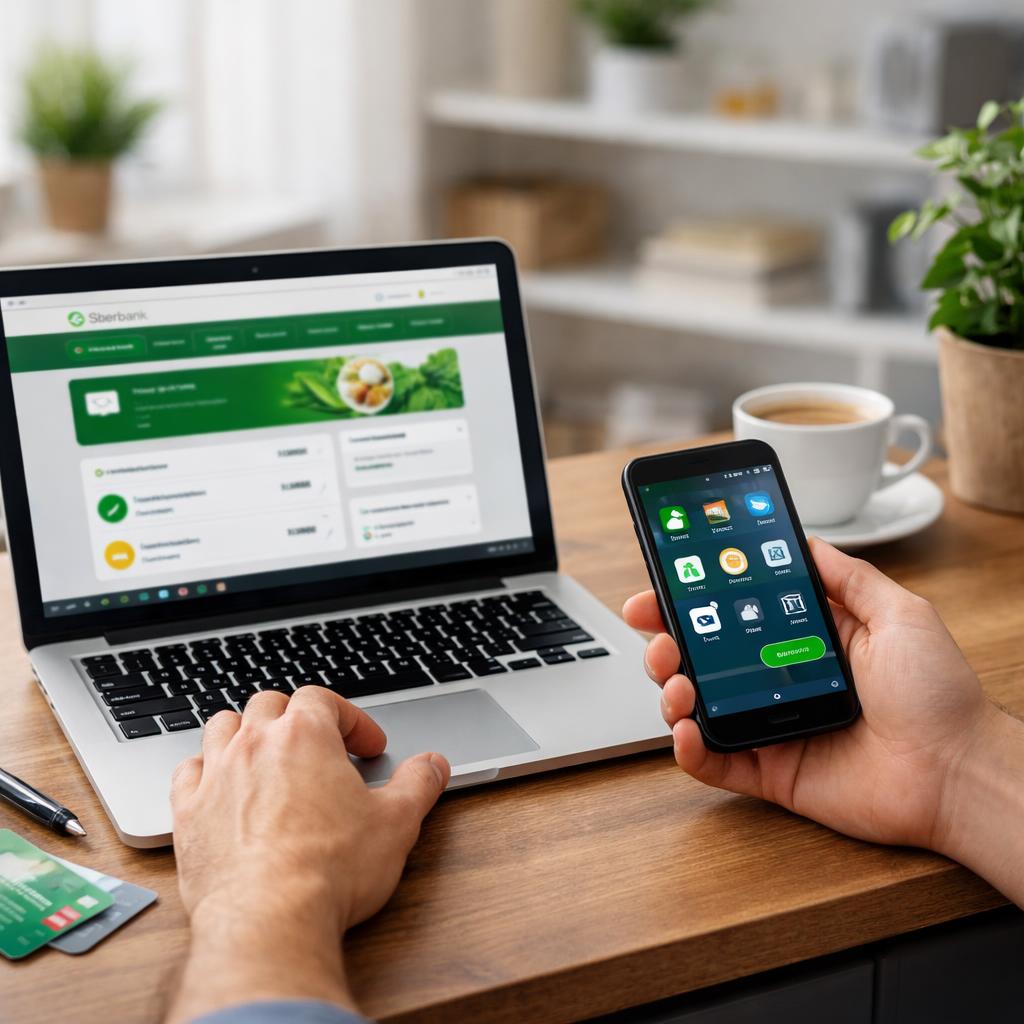 Вы можете отключить мобильный банк Сбербанка онлайн через личный кабинет