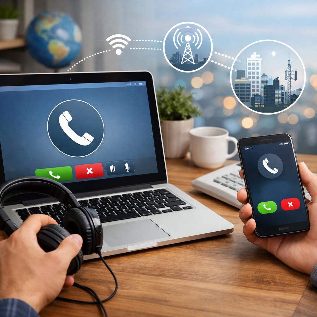 Как позвонить через интернет на телефон бесплатно