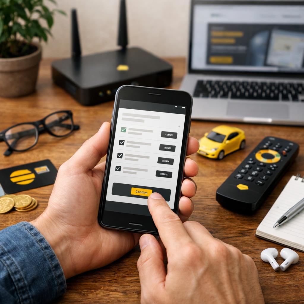 Как отключить платные подписки на Билайн