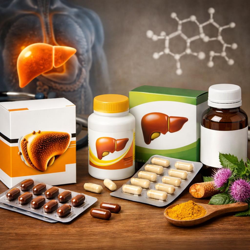 Недорогие аналоги &laquo;Эссенциале форте&raquo;