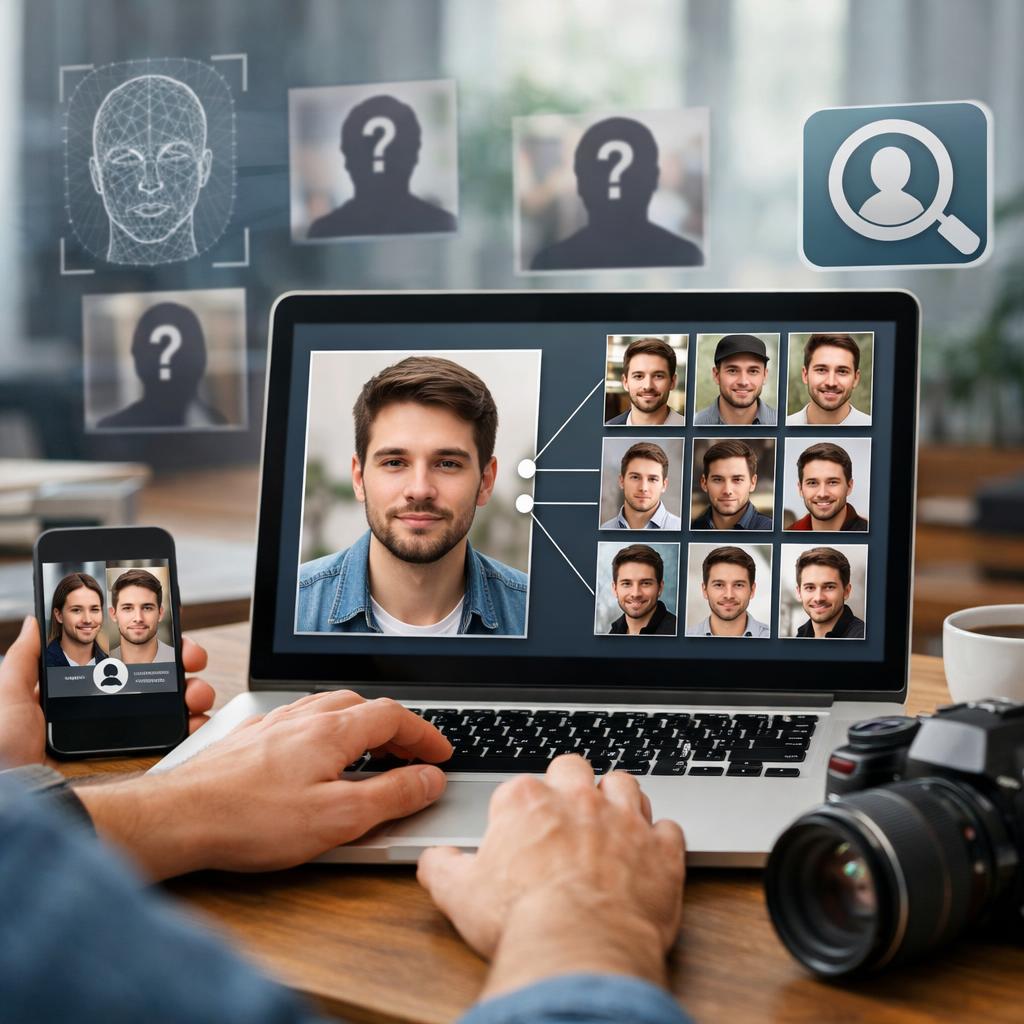 Найти двойника по фото можно совершенно бесплатно