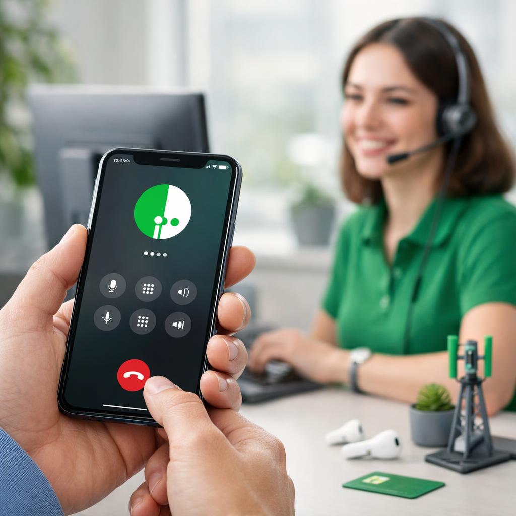 Как позвонить оператору Мегафон с мобильного телефона