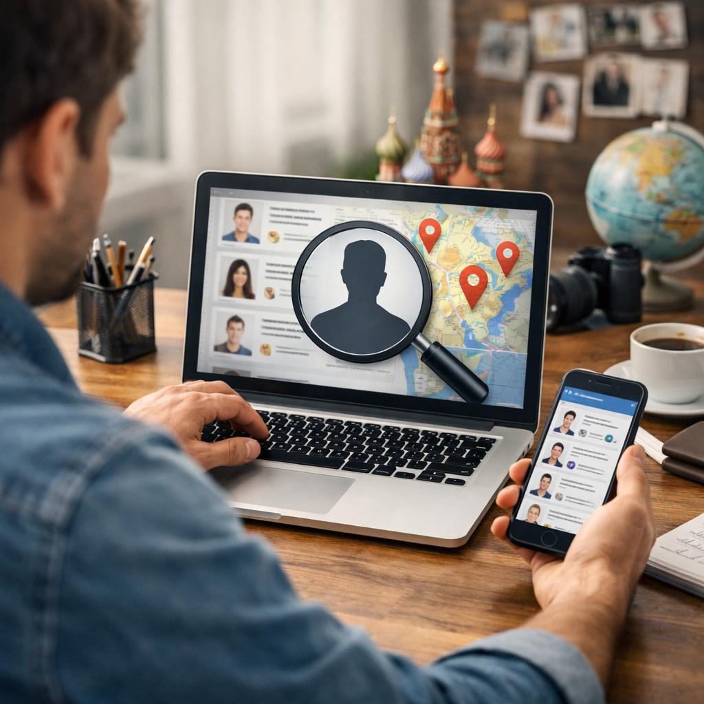 Вы можете найти человека по фамилии, имени, отчеству в России бесплатно Вы можете найти человека по фамилии, имени, отчеству в России бесплатно