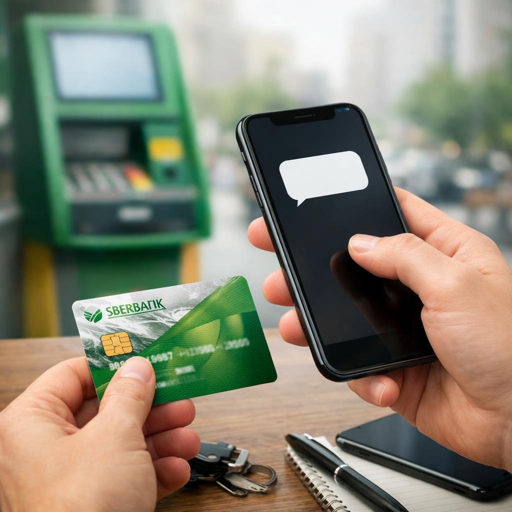 Можно пополнить счет телефона с карты Сбербанка через СМС на 900 Можно пополнить счет телефона с карты Сбербанка через СМС на 900