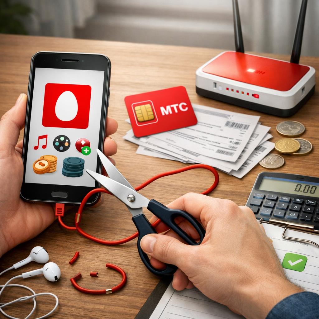 Попробуйте отключить все платные услуги и подписки на МТС