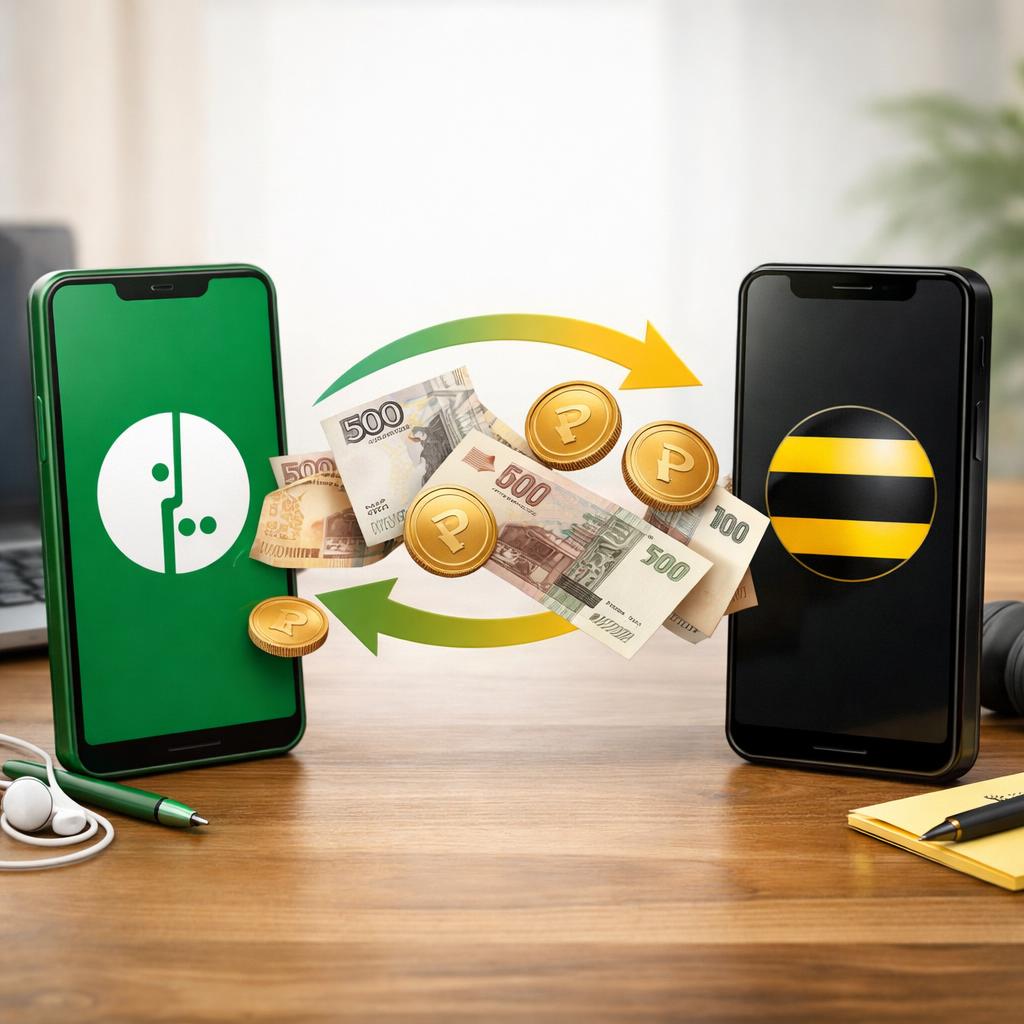 Попробуйте перевести деньги с Мегафона на Билайн Попробуйте перевести деньги с Мегафона на Билайн