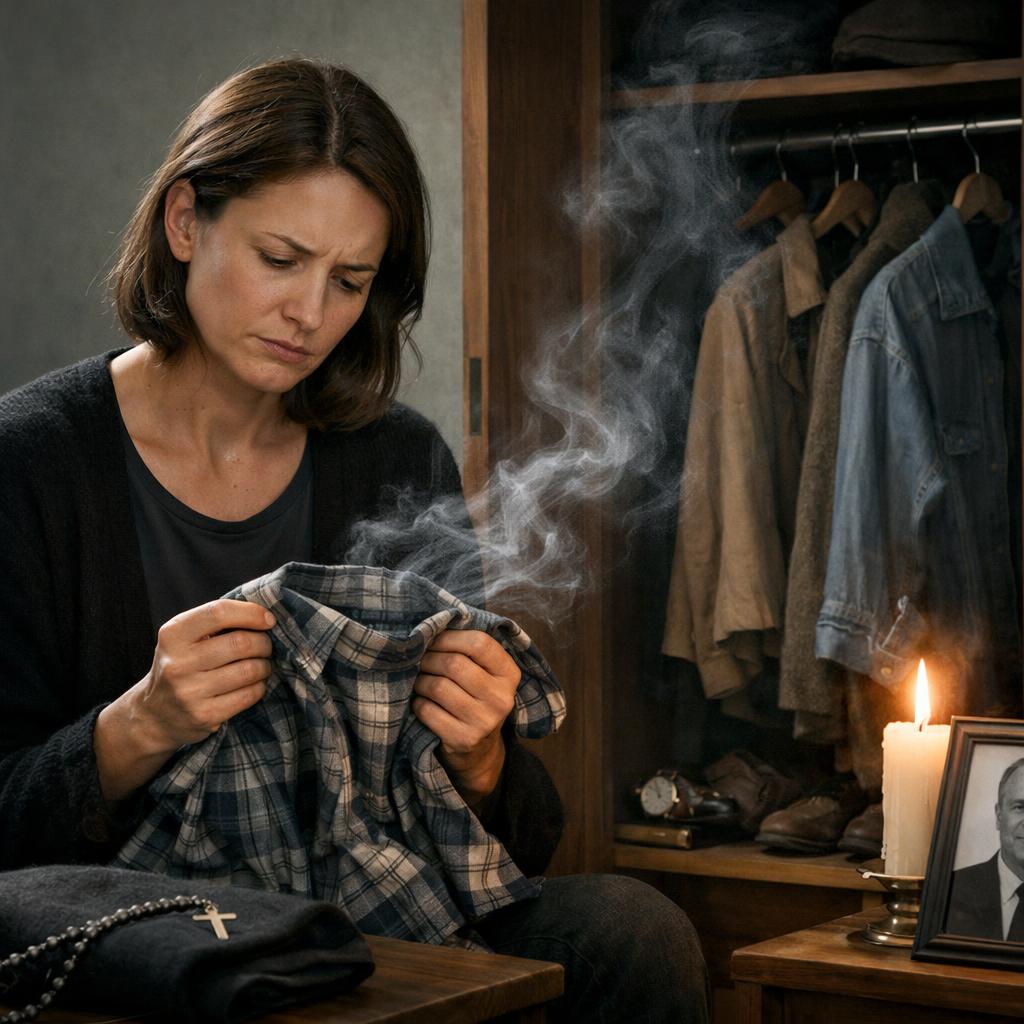 Почему нельзя носить вещи умершего человека