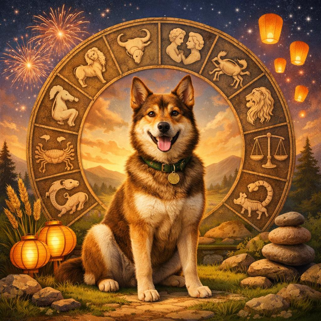 Что принесет год Собаки знакам зодиака