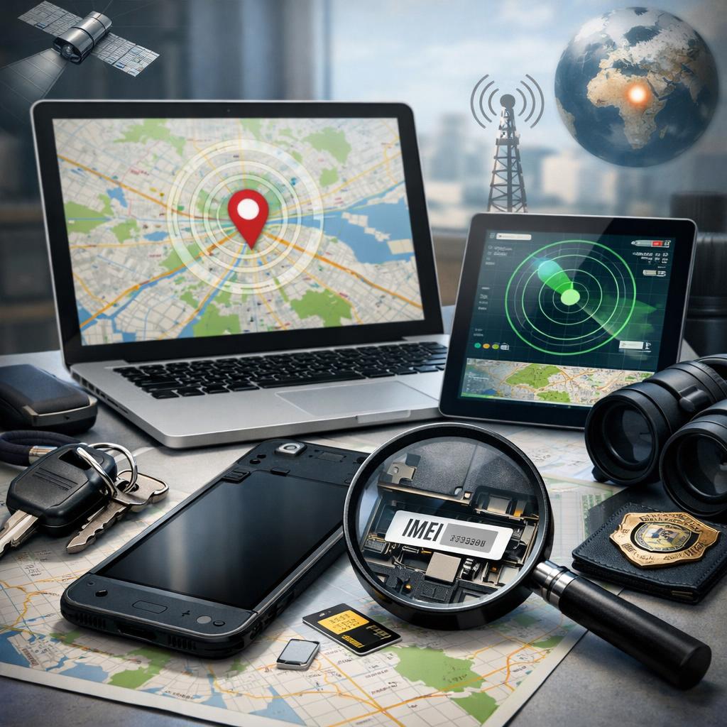 Вы можете найти телефон по IMEI самостоятельно через интернет Вы можете найти телефон по IMEI самостоятельно через интернет