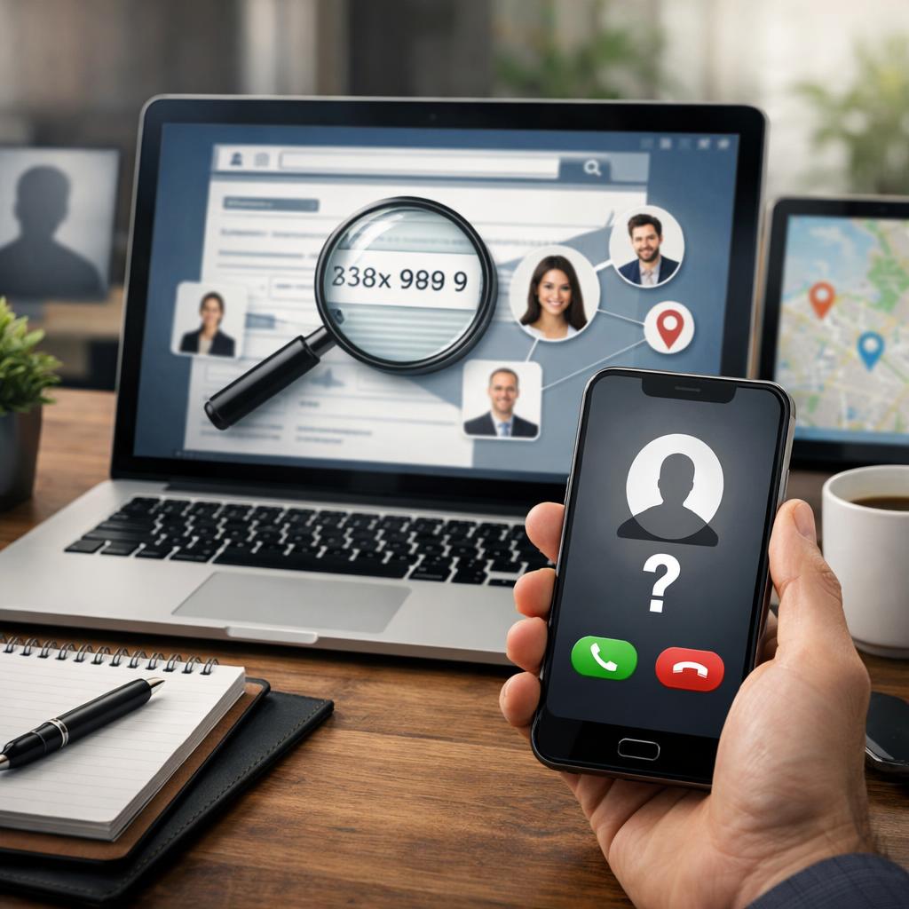 Вы можете узнать владельца номера мобильного телефона бесплатно