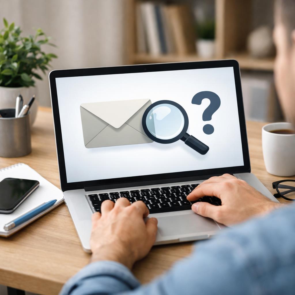 Как узнать адрес своей электронной почты