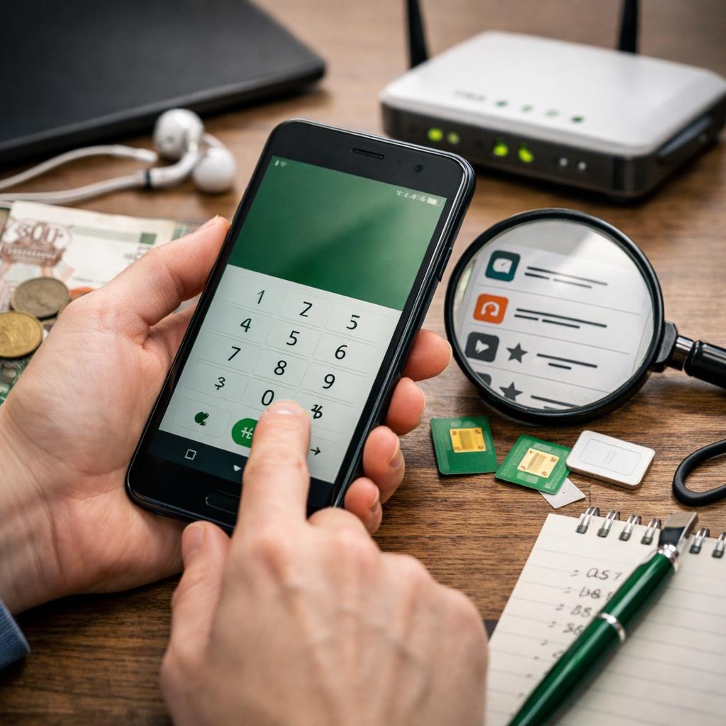 Узнайте, что подключено на Мегафоне, и как отключить