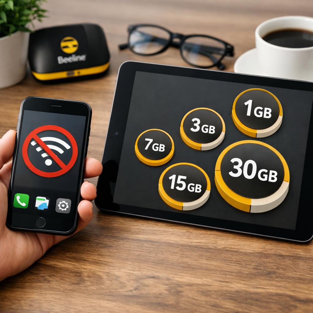 Как отключить услугу Хайвей на Билайн