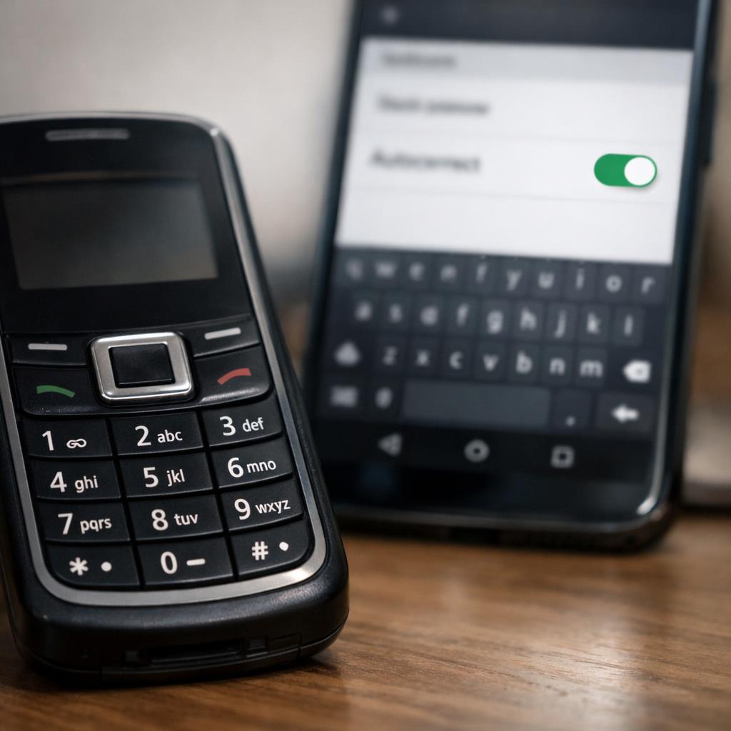 Как отключить автоисправление текста на Андроид