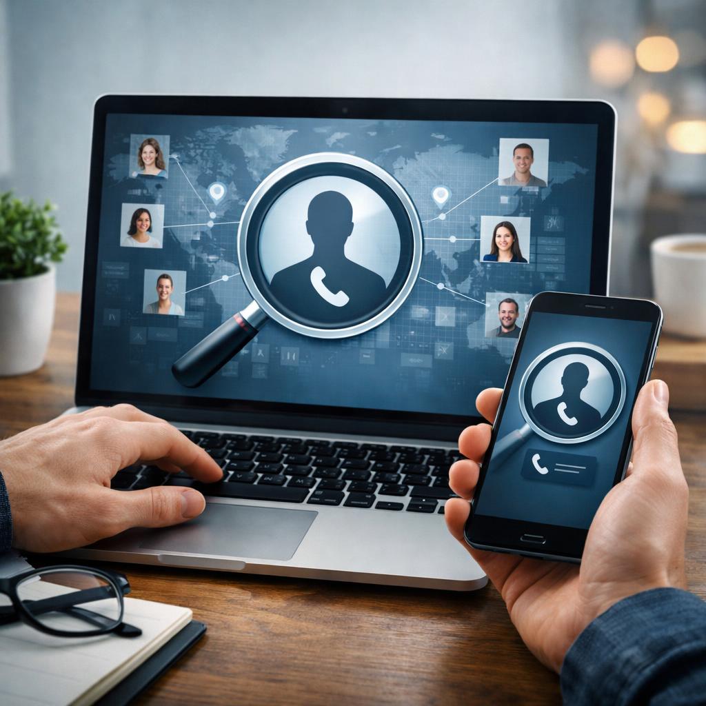 Как найти человека по номеру телефона онлайн Как найти человека по номеру телефона онлайн