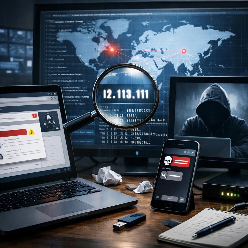 Как узнать ip адрес чужого компьютера