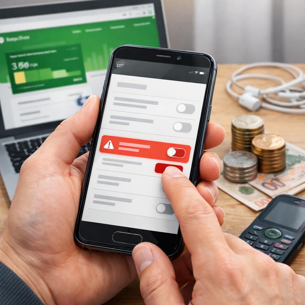 Как отключить платные подписки на Мегафоне