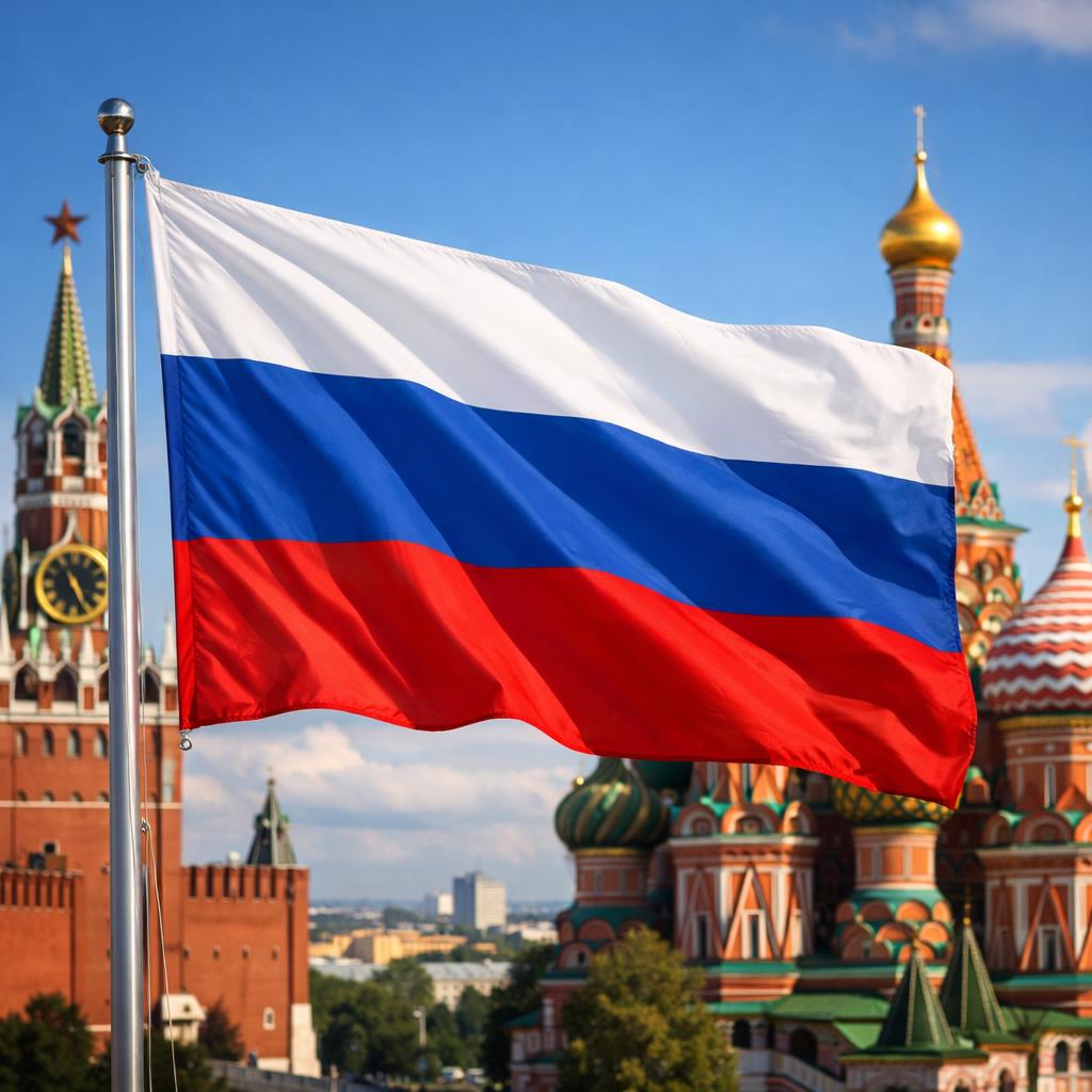 Что означают цвета российского флага