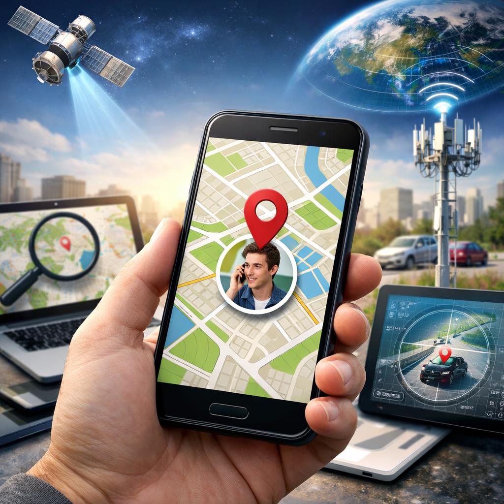 Как определить по номеру телефона, где находится человек Как определить по номеру телефона, где находится человек