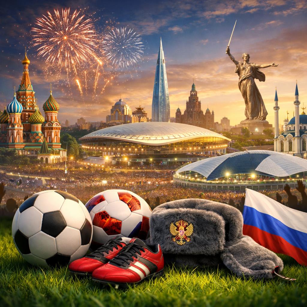 В каких городах пройдут матчи чемпионата мира по футболу 2018 В каких городах пройдут матчи чемпионата мира по футболу 2018