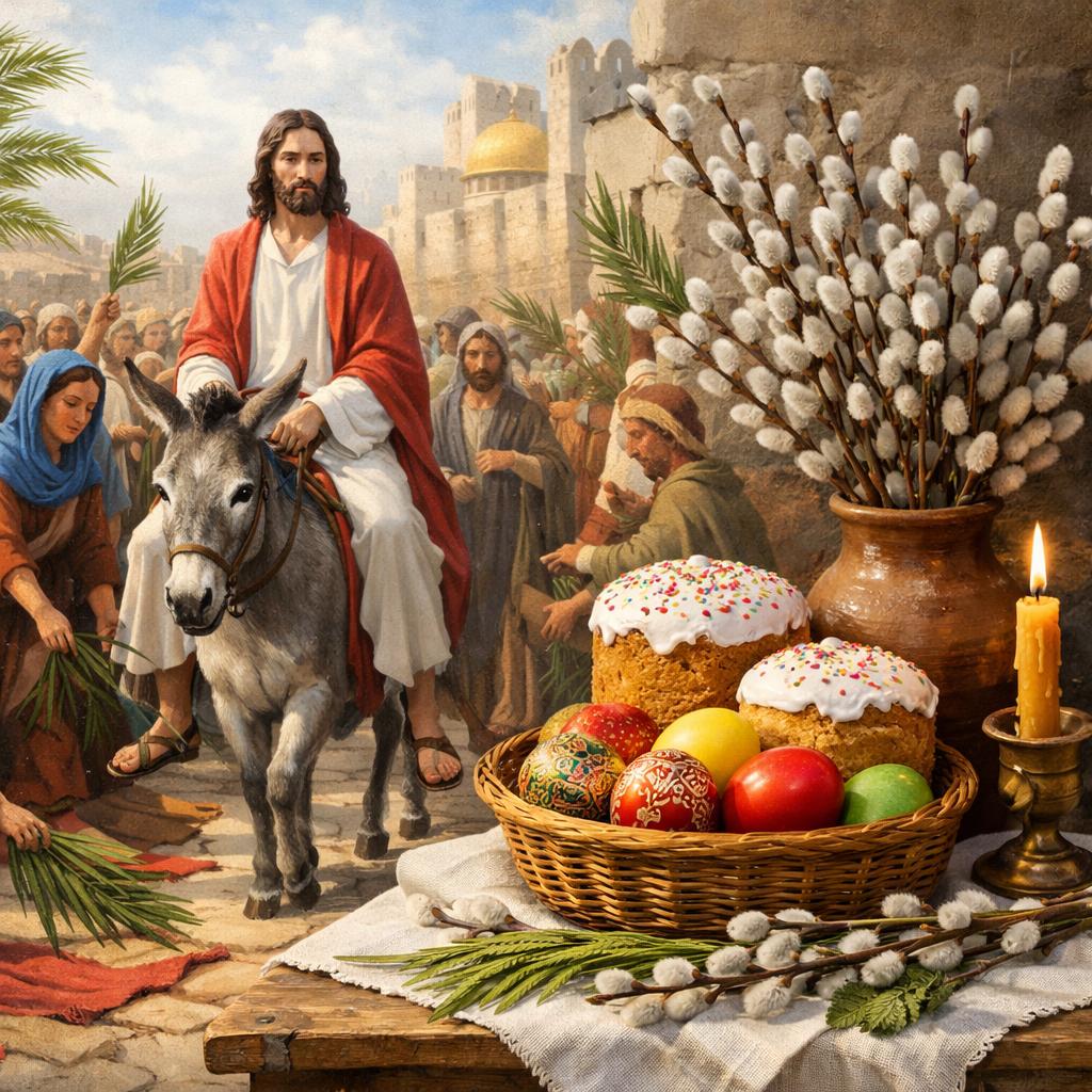 Вербное воскресенье: что нельзя делать, обряды и традиции