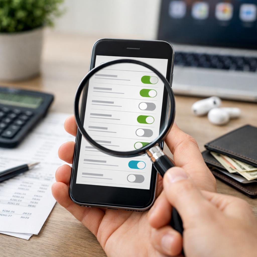 Узнать, какие подключены платные услуги, можно по-разному